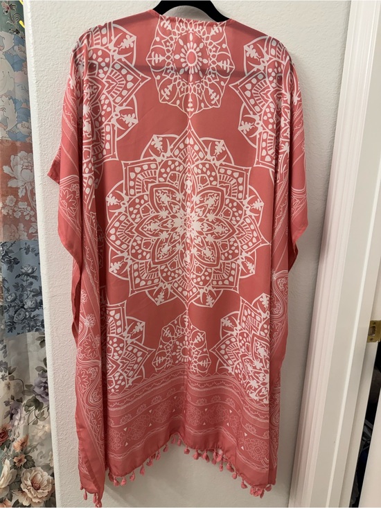 Unbranded Other - Pink Mandala Kimono Women’s one size fits most
